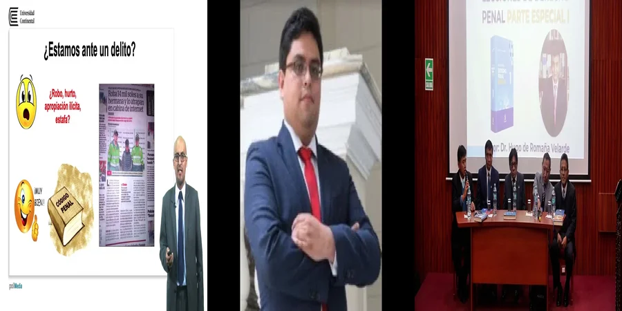 "Fundamentos del Derecho Penal en México: Lecciones Clave para Abogados"