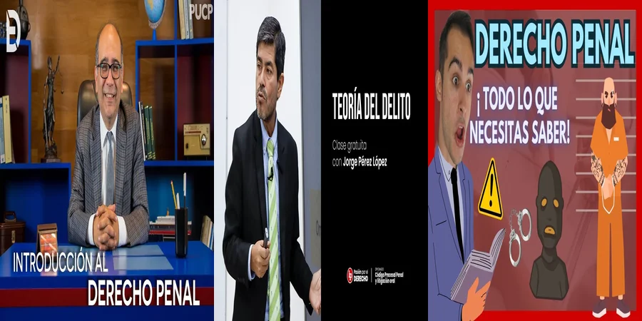 "Fundamentos del Derecho Penal en México: Todo lo que Debes Saber"