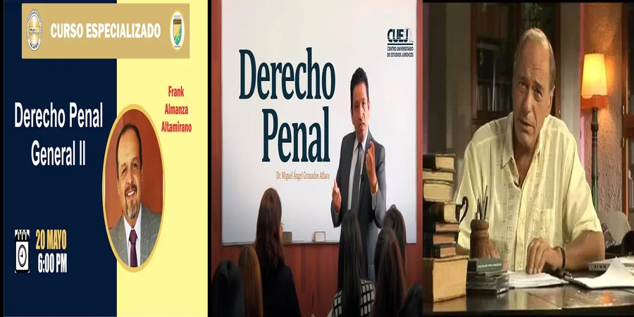 "Fundamentos del derecho penal en México: lo que debes saber"