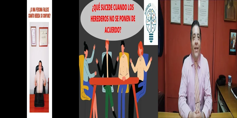 "Herederos en un intestado: lo que dice la ley en México"