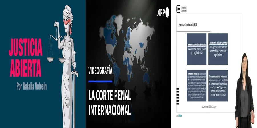 "Historia de la Corte Penal Internacional y su impacto en México"