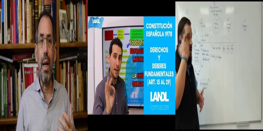 "Impacto de la Constitución Española en los Derechos en México"
