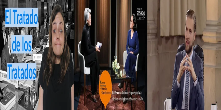"Impacto de la Constitución Internacional en los Derechos Humanos en México"