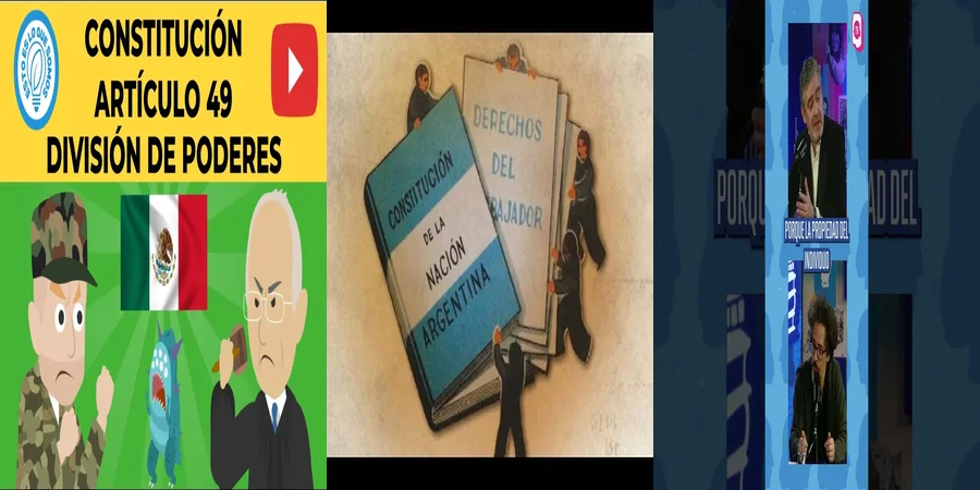 "Impacto de la Constitución del 49 en los Derechos en México"