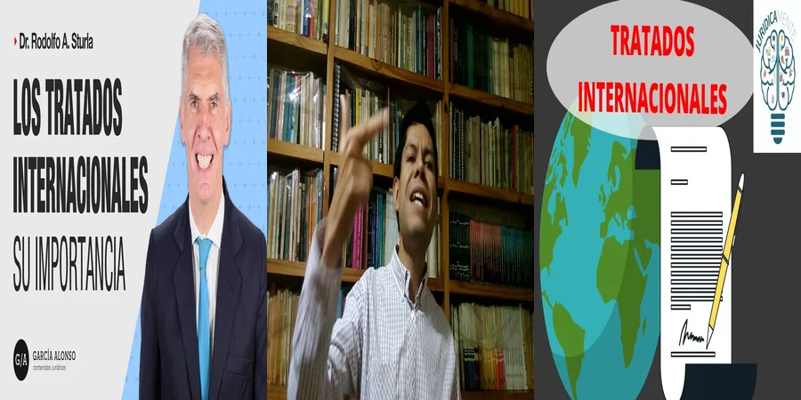 "Impacto de la Constitución y Tratados Internacionales en México"
