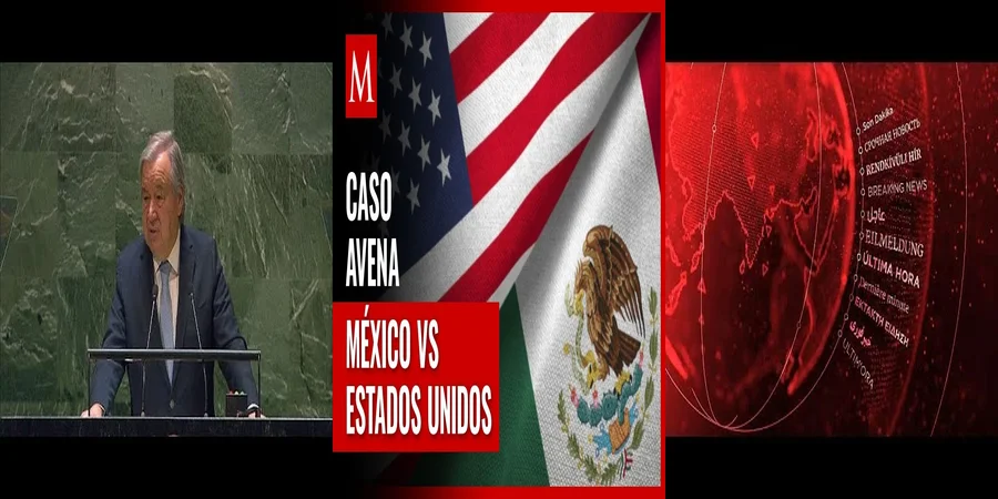 "Impacto de la Corte Internacional de Justicia en México"
