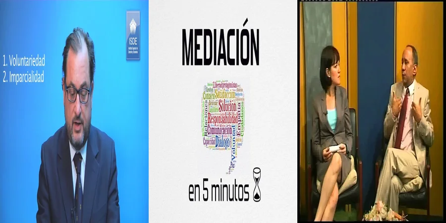 "Impacto de la Ley 5 2012 en la Mediación Civil y Mercantil en México"