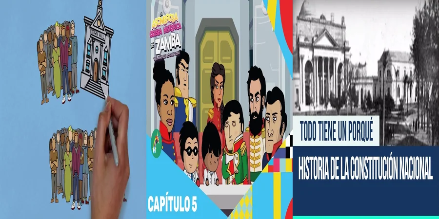 "Impacto de la educación en la Constitución Argentina y su comparación con México"