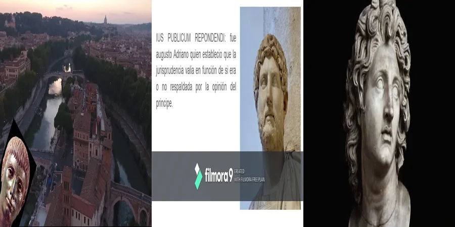 "Impacto de la jurisprudencia romana en los derechos en México"