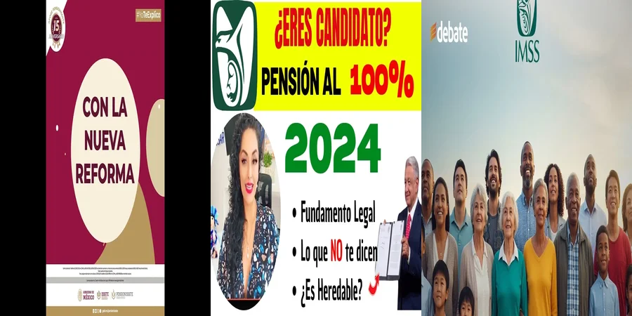 "Impacto de la ley de 1997 sobre pensiones en México"