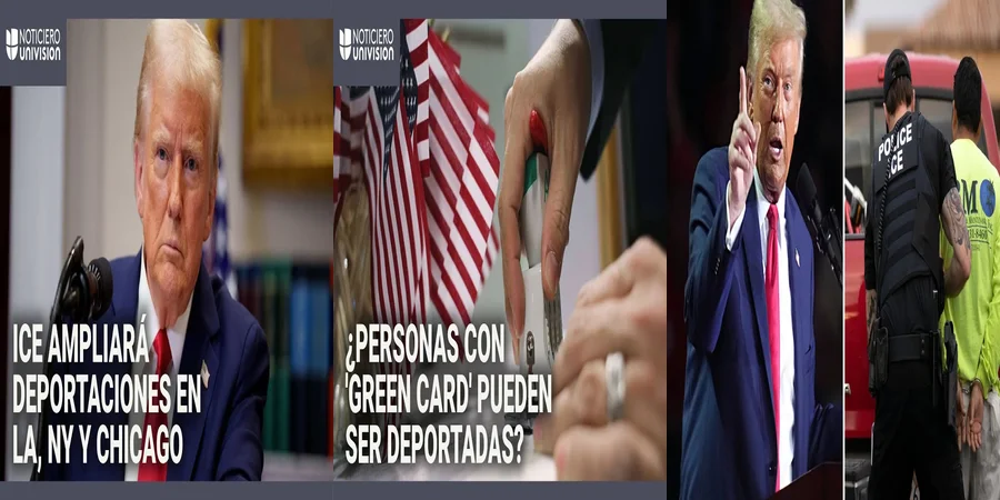 "Impacto de la ley de deportación en derechos migratorios en México"
