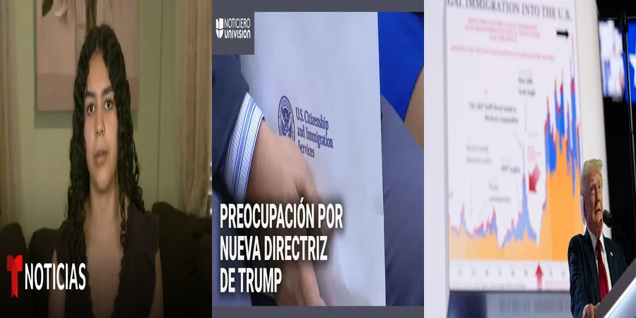 "Impacto de la ley de inmigración estadounidense en tus derechos"