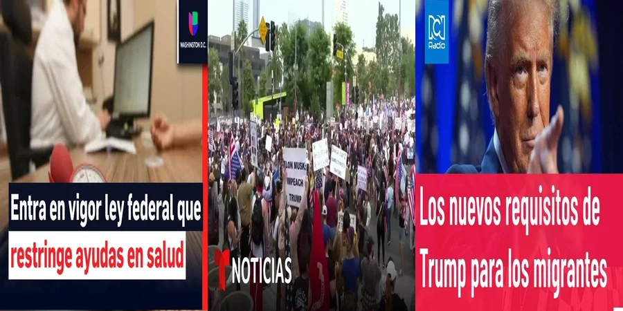 "Impacto de la ley estadounidense en indocumentados en México"