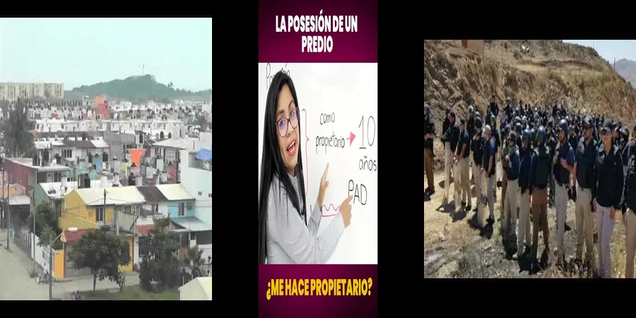 "Impacto de la ley que protege a los invasores en México"