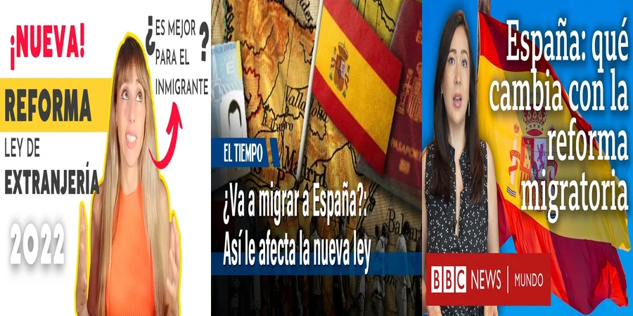 "Impacto de la nueva ley de extranjería en derechos migratorios en México"
