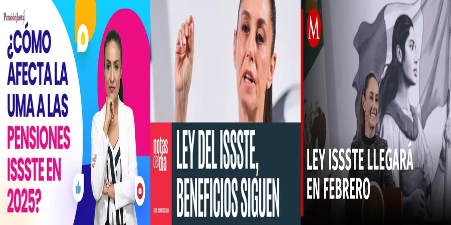"Impacto de la nueva ley del ISSSTE en tus derechos laborales"