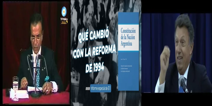 "Impacto de la reforma de 1994 en derechos constitucionales en México"