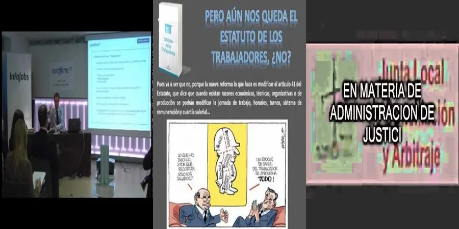 "Impacto de la reforma laboral de 2012 en tus derechos laborales"