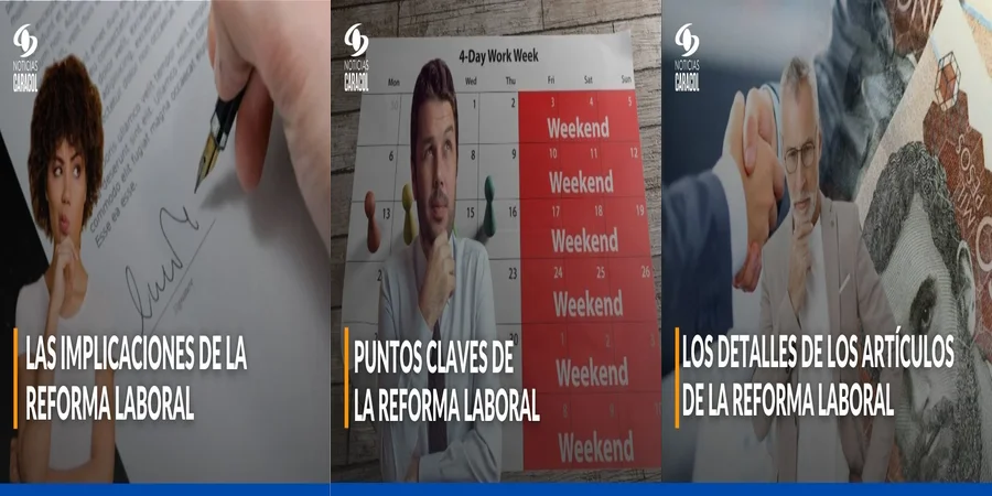"Impacto de la reforma laboral en tus derechos laborales en México"