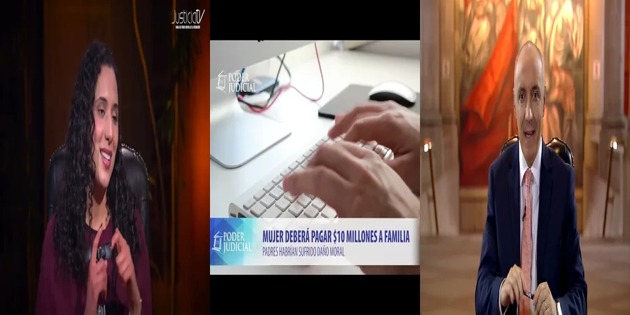 "Impacto de la sentencia por daño moral en el ámbito legal mexicano"