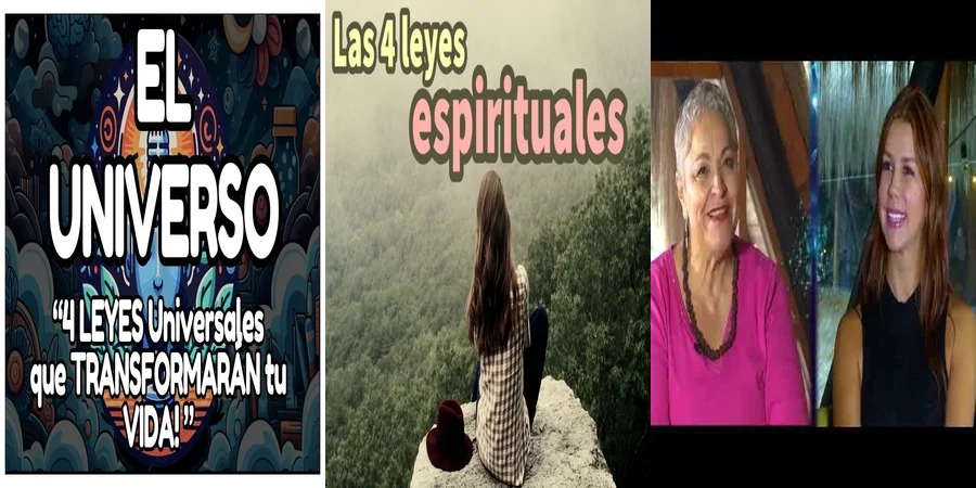 "Impacto de las leyes del universo en tu vida legal en México"
