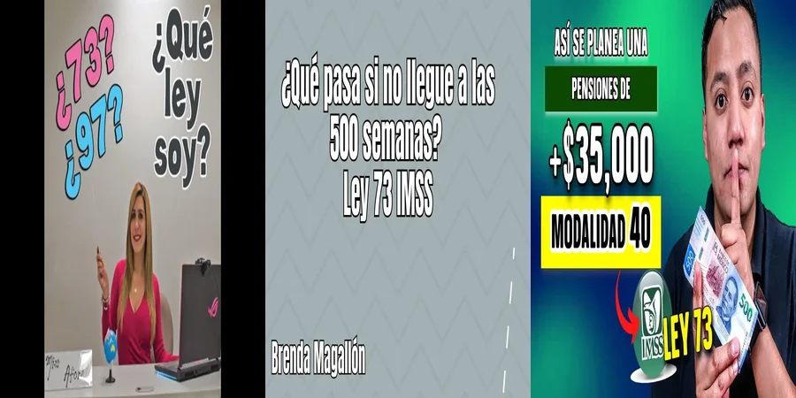 "Impacto de las semanas ley 73 en tus derechos laborales en México"