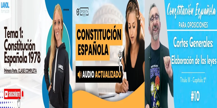 "Impacto de los artículos de la Constitución española en México"