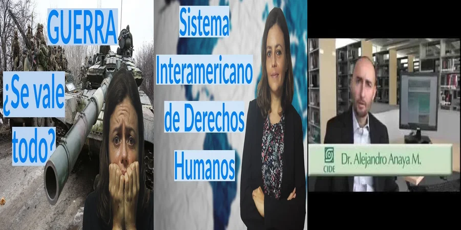 "Impacto de los derechos humanos en la legislación mexicana"