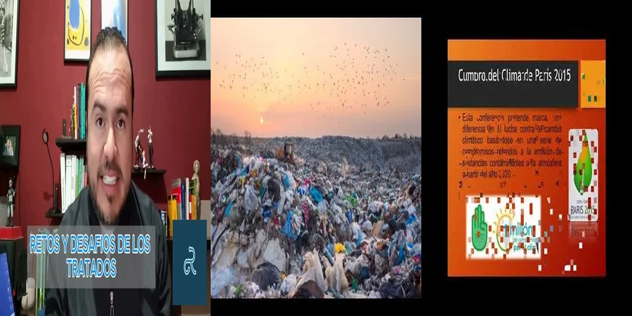 "Impacto de los tratados internacionales en la legislación ambiental en México"