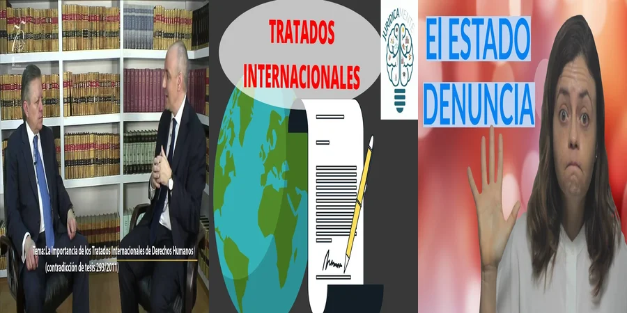 "Impacto de los tratados internacionales en los derechos humanos en México"