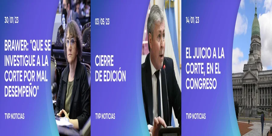 "Impacto del Juicio Político a la Corte Suprema en Derechos Mexicanos"