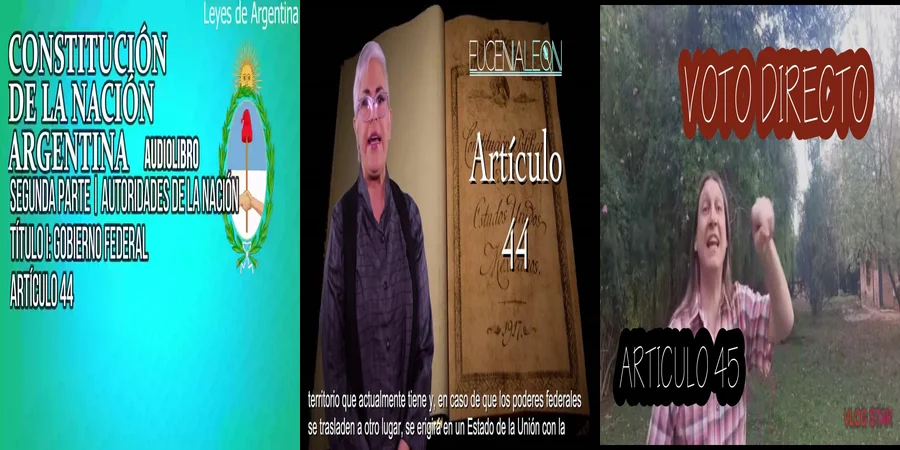 "Impacto del artículo 44 en la protección de derechos en México"