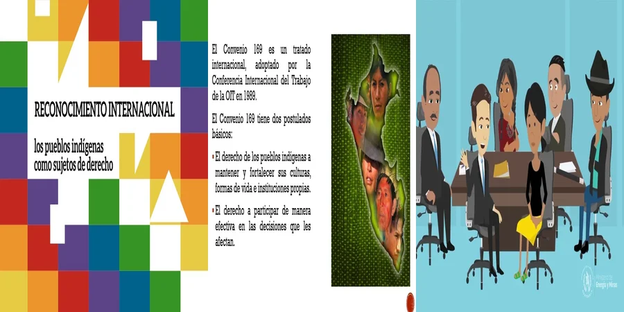 "Impacto del convenio 169 en los derechos laborales en México"