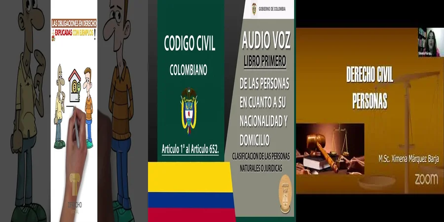 "Impacto del código civil de 1870 en los derechos actuales en México"