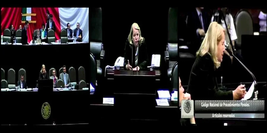 "Impacto del derecho internacional público en México según Loretta Ortiz"