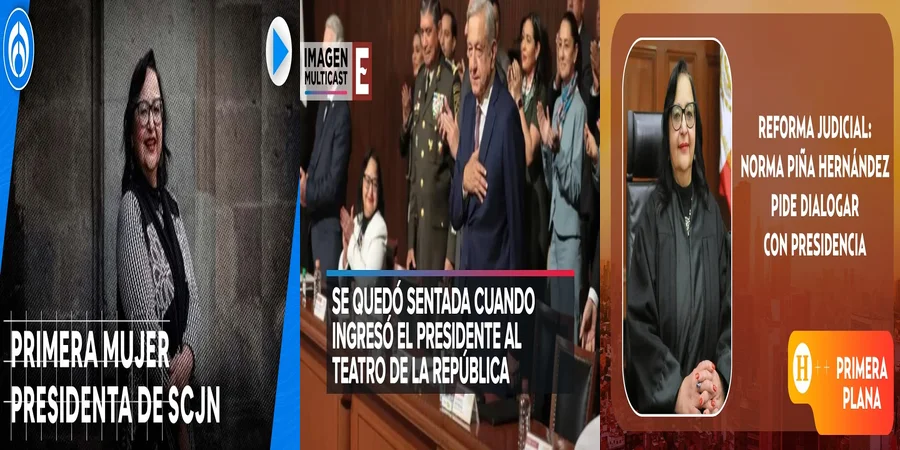 "Implicaciones Legales de Norma Piña Hernández en México"
