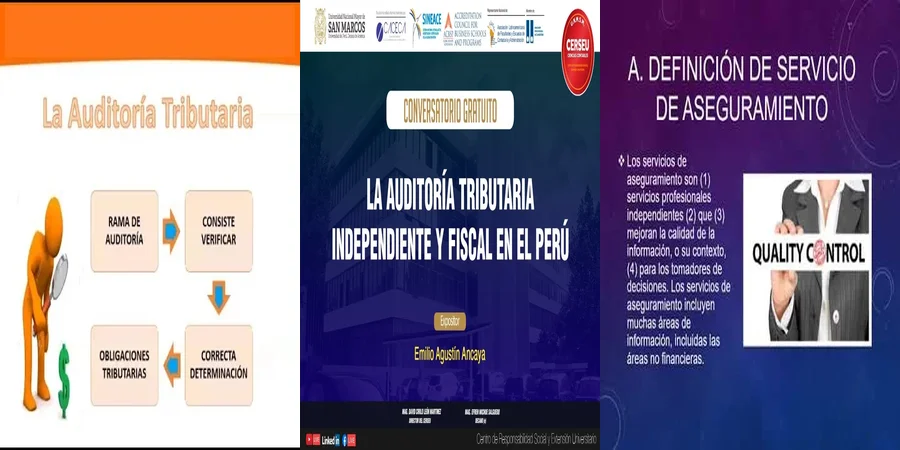 "Implicaciones Legales de la Auditoría Financiera en México"