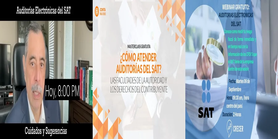 "Implicaciones Legales de la Auditoría del SAT para Personas Físicas en México"