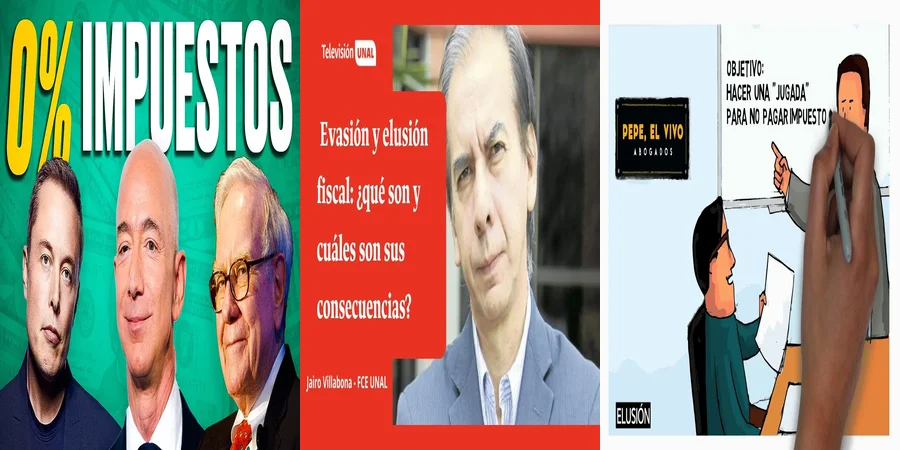 "Implicaciones Legales de la Elusión Tributaria en México: Lo que Debes Saber