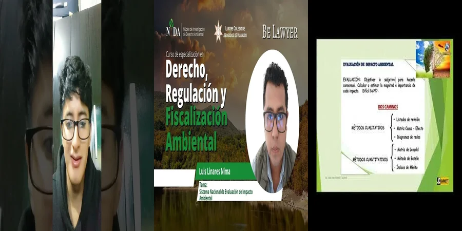 "Implicaciones Legales de la Evaluación de Impacto Ambiental en México"