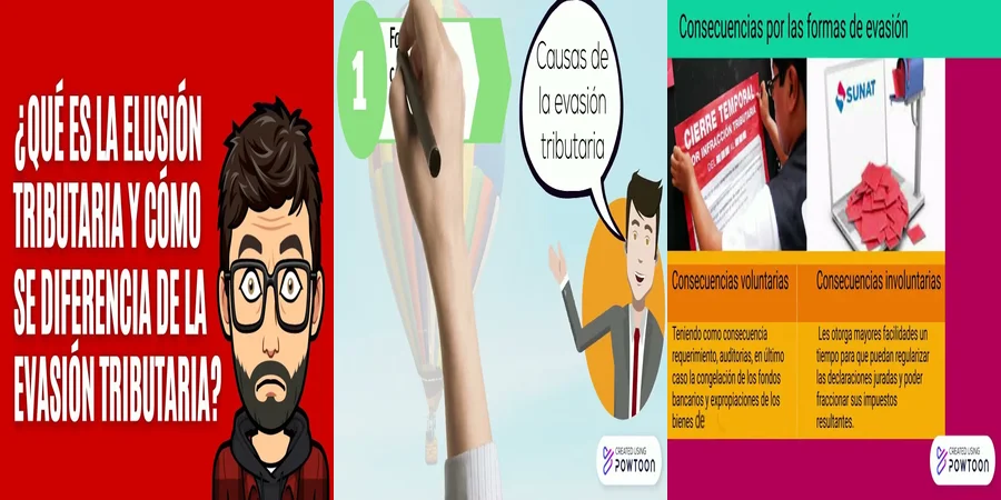 "Implicaciones Legales de la Evasión Tributaria en México"