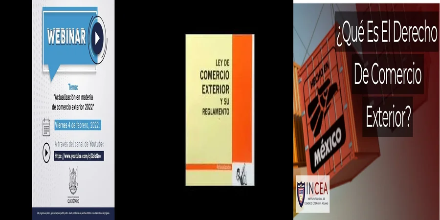 "Implicaciones Legales de la Ley de Comercio Exterior 2022 en México"