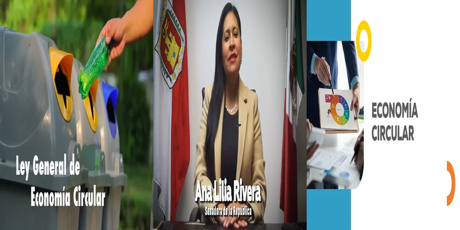 "Implicaciones Legales de la Ley de Economía Circular en México"
