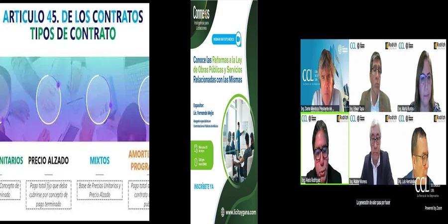 "Implicaciones Legales de la Ley de Obras Públicas 2022 en México"