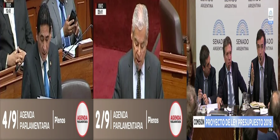 "Implicaciones Legales de la Ley de Presupuesto 2019 en México"