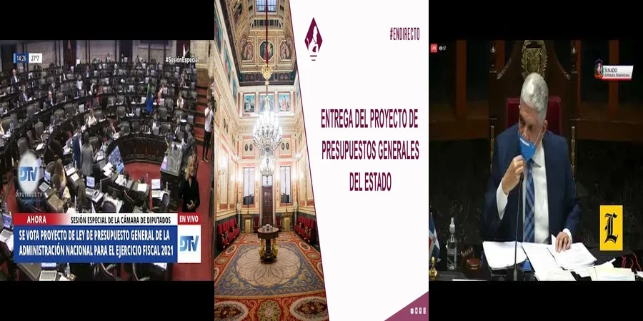 "Implicaciones Legales de la Ley de Presupuesto 2021 en México"