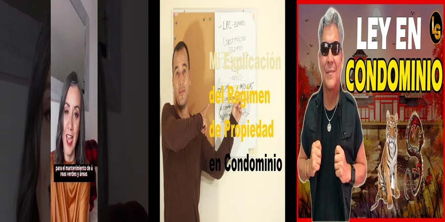 "Implicaciones Legales de la Ley de Propiedad en Condominio 2022 en México