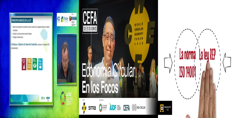 "Implicaciones Legales de la Nueva Ley de Residuos en México"