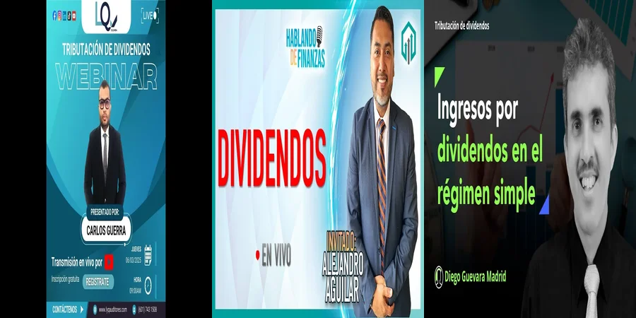 "Implicaciones Legales de la Tributación de Dividendos en México"