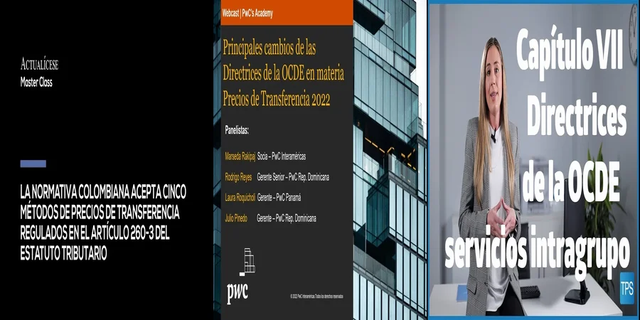 "Implicaciones Legales de las Guías de Precios de Transferencia en México"